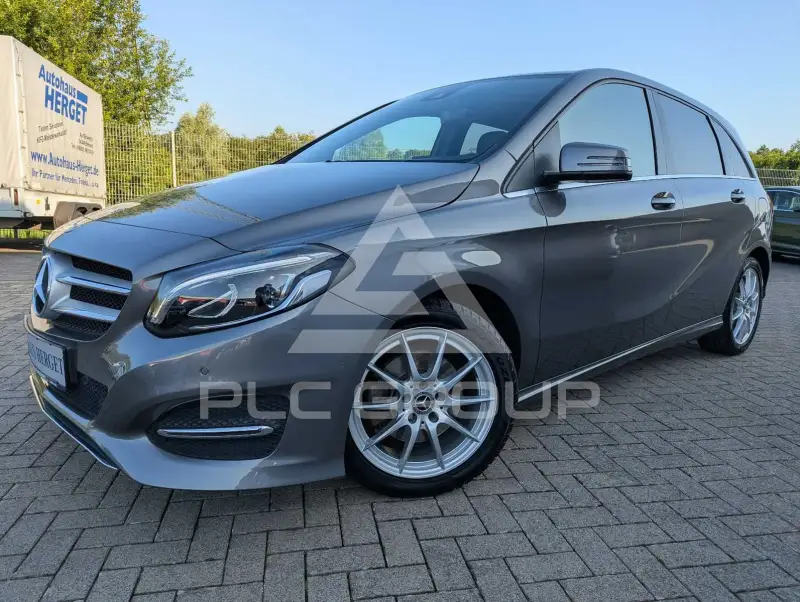 2018 Mercedes Benz B 200