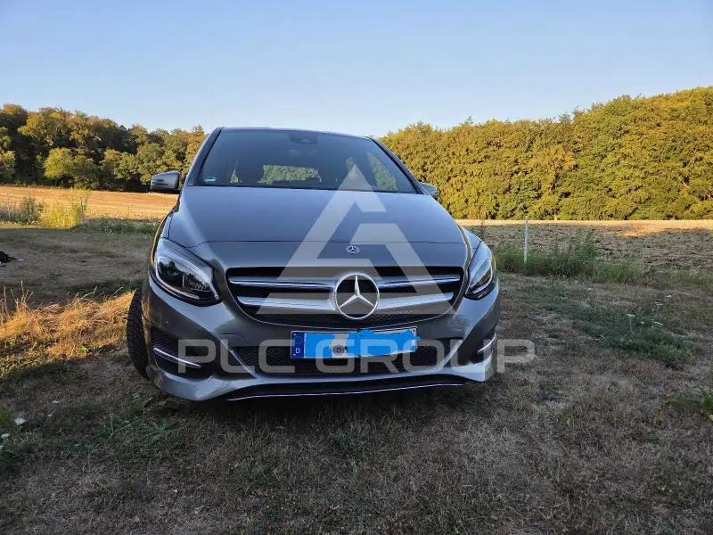 2018 Mercedes Benz B 200