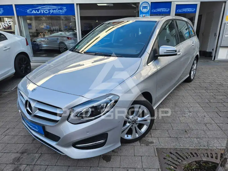 2018 Mercedes Benz B 200