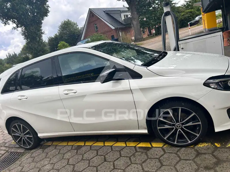 2018 Mercedes Benz B 200