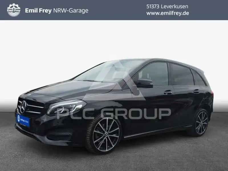 2018 Mercedes Benz B 200