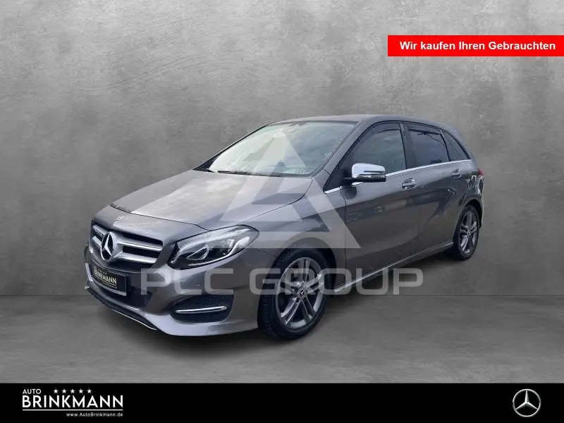 2018 Mercedes Benz B 200