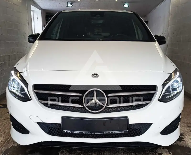 2018 Mercedes Benz B 200