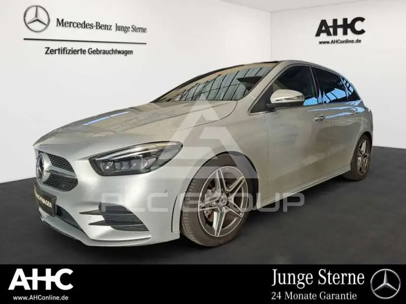 2018 Mercedes Benz B 200