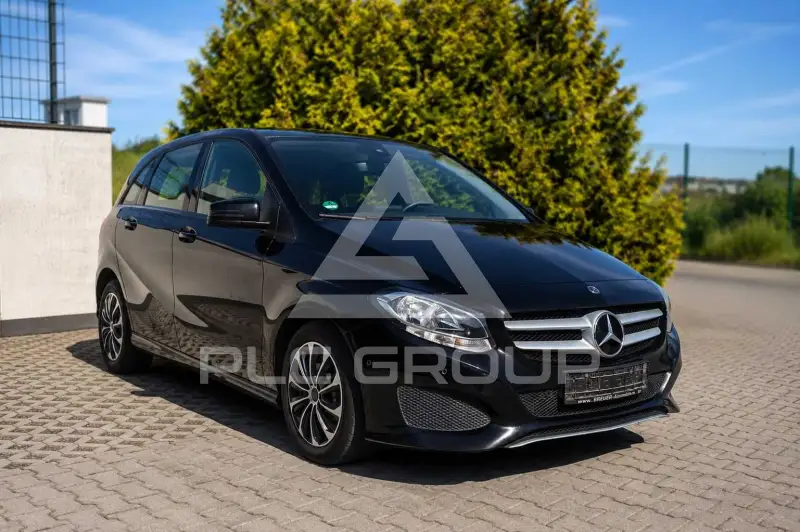 2018 Mercedes Benz B 200