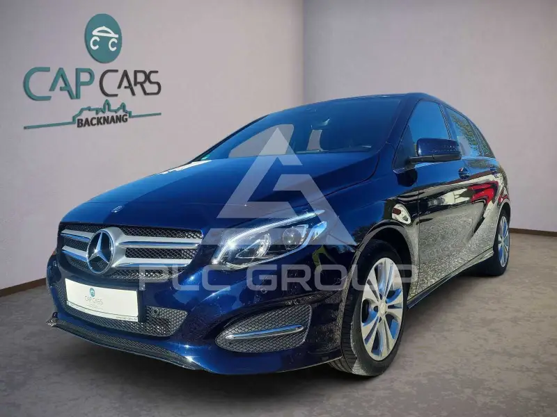 2018 Mercedes Benz B 200