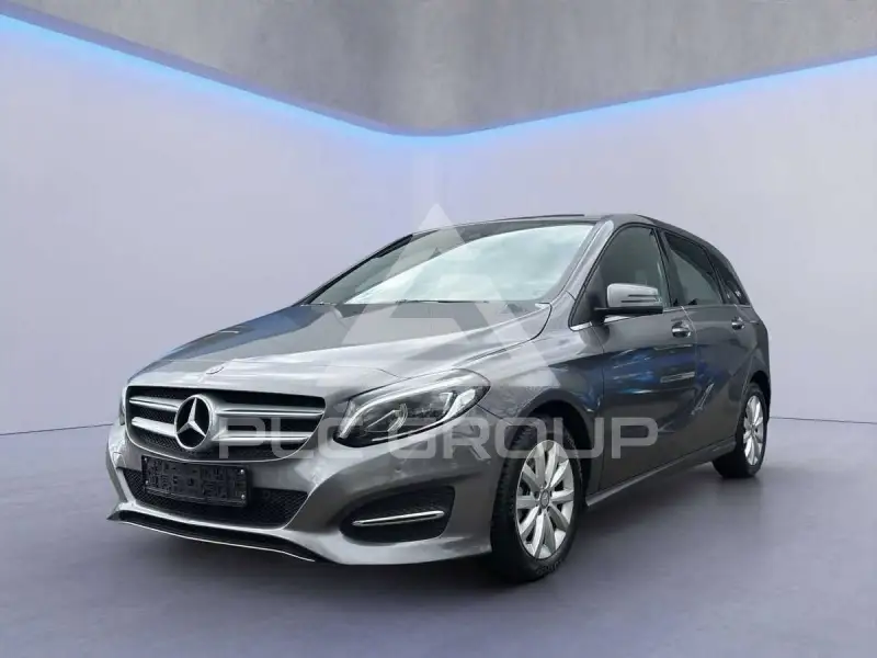 2018 Mercedes Benz B 200