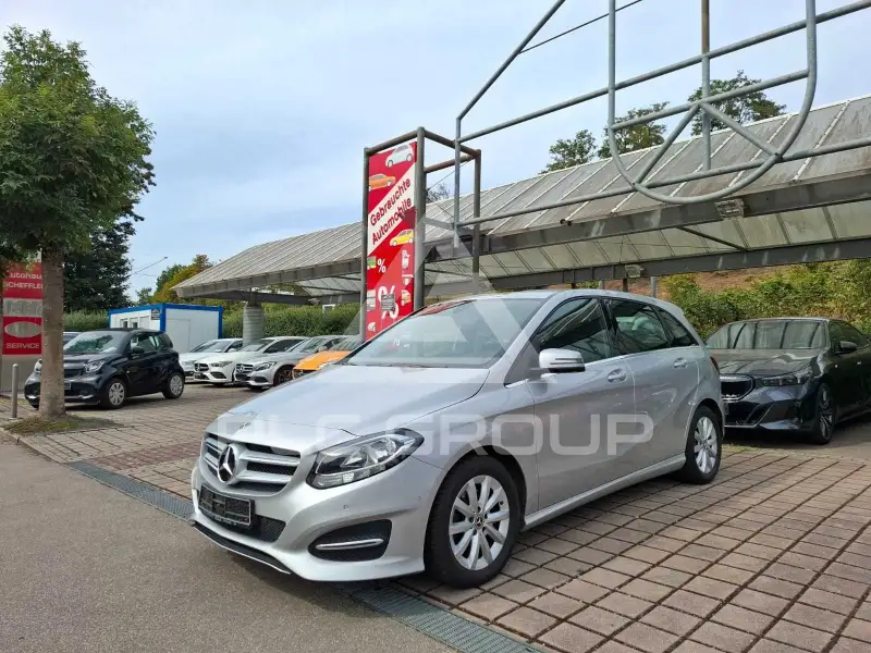 2018 Mercedes Benz B 200