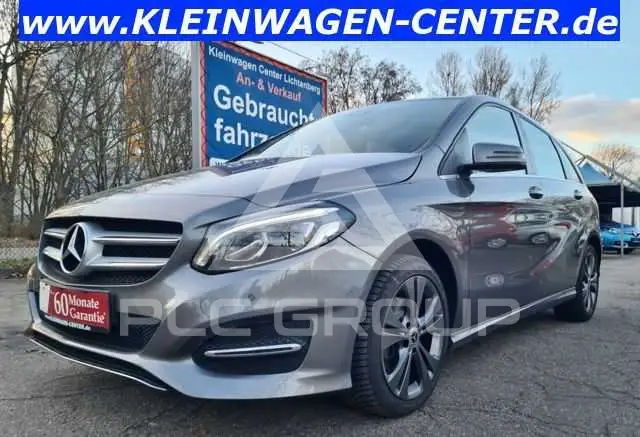 2018 Mercedes Benz B 200