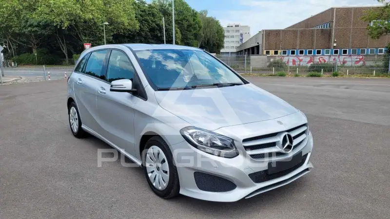2018 Mercedes Benz B 200