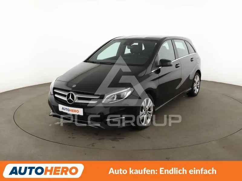 2018 Mercedes Benz B 200