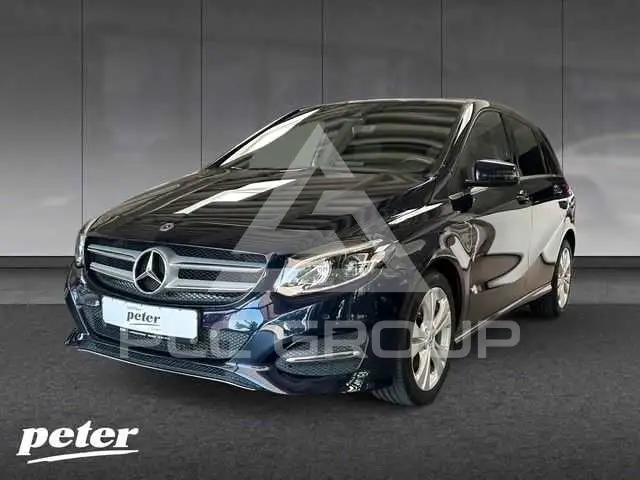 2018 Mercedes Benz B 200