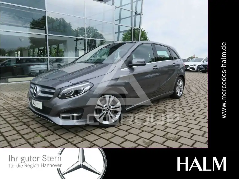 2018 Mercedes Benz B 200
