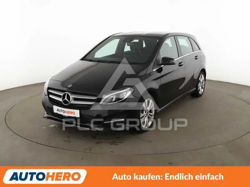2018 Mercedes Benz B 200