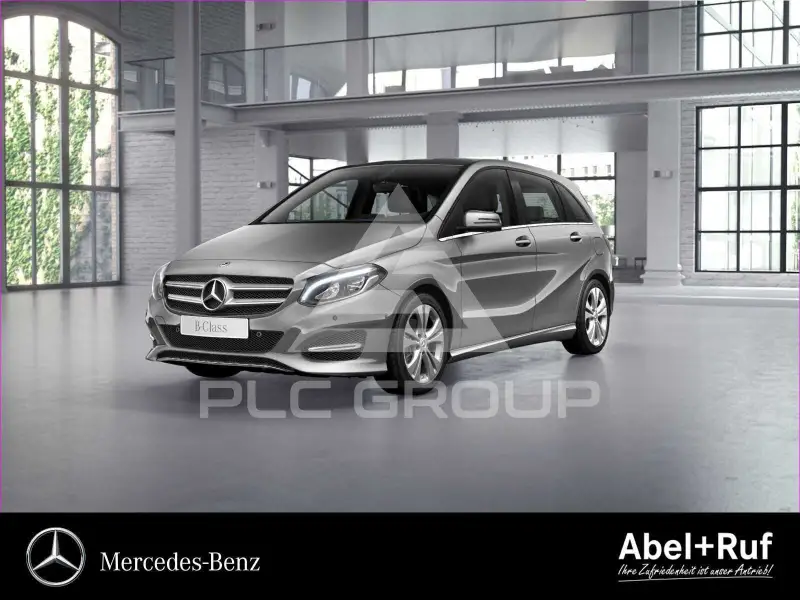 2018 Mercedes Benz B 200