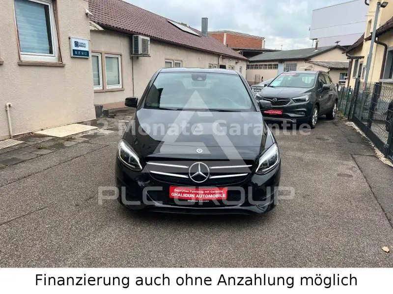 2018 Mercedes Benz B 200