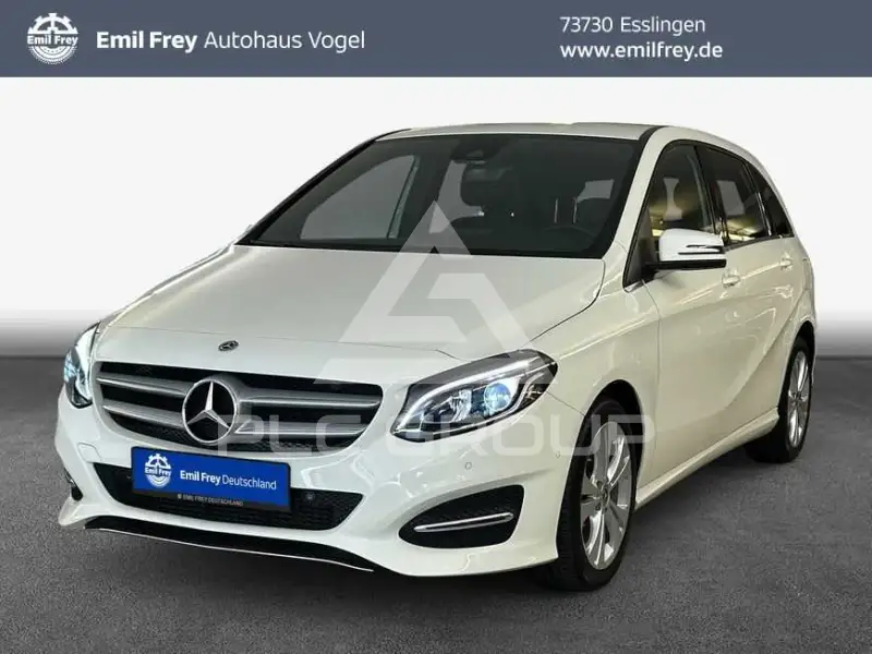 2018 Mercedes Benz B 200