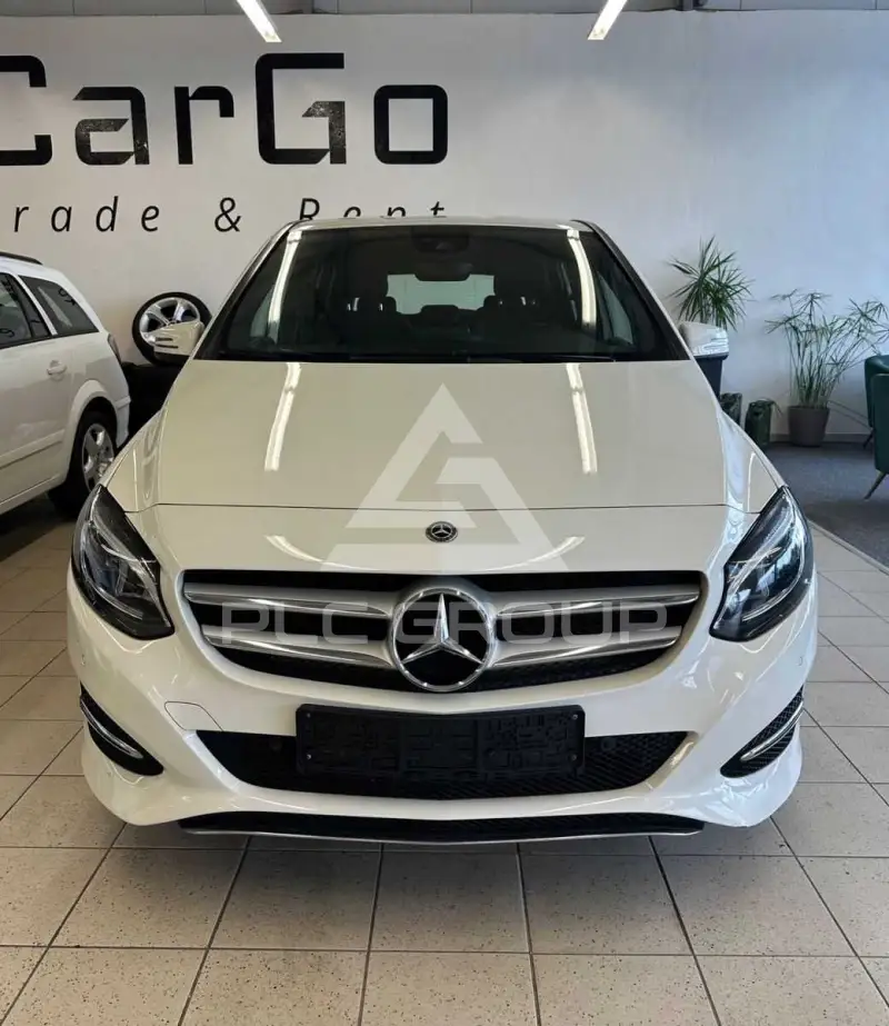 2018 Mercedes Benz B 200