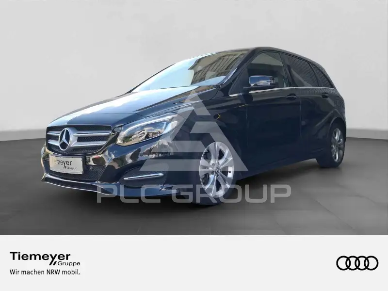 2018 Mercedes Benz B 200