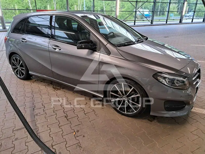2018 Mercedes Benz B 200