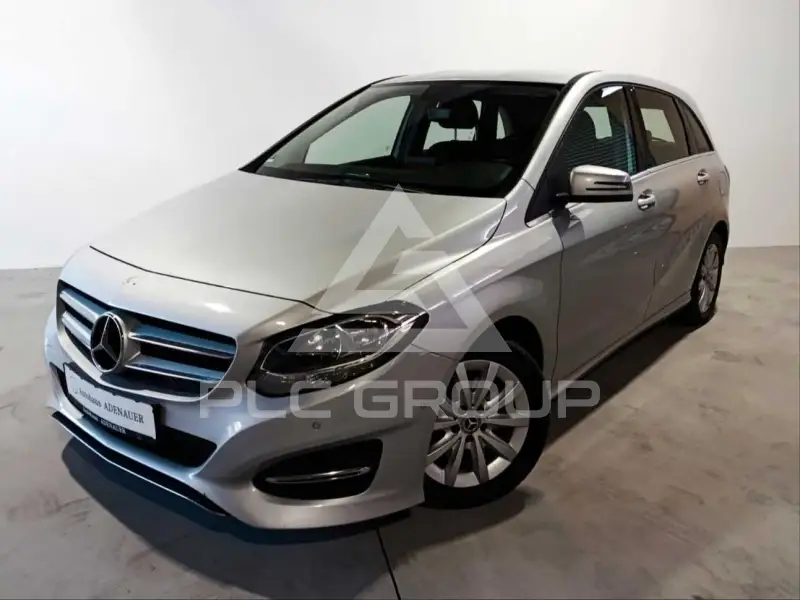 2018 Mercedes Benz B 200