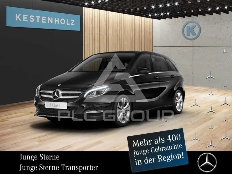 2018 Mercedes Benz B 200