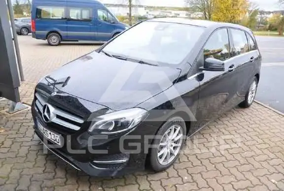 2018 Mercedes Benz B 200