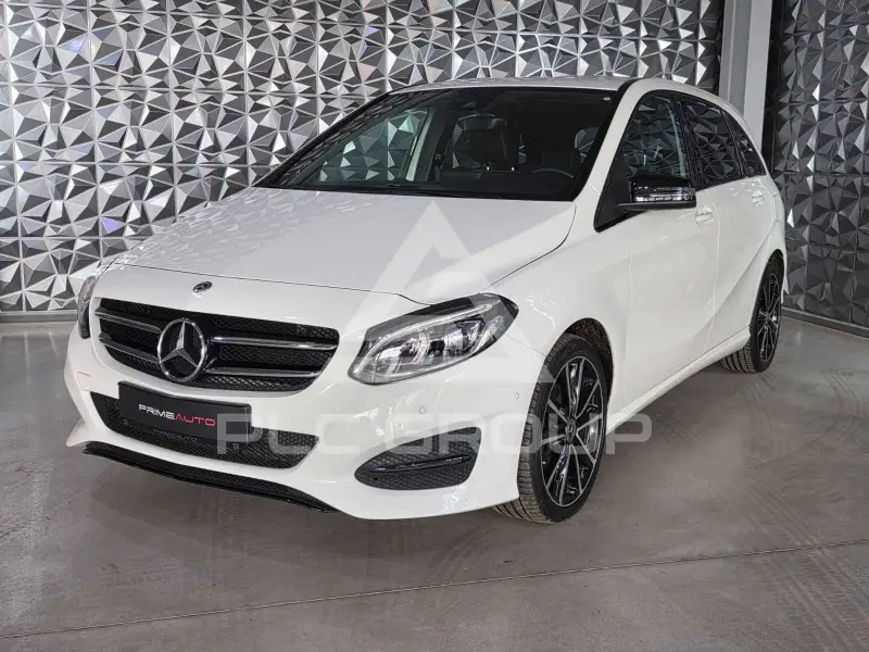 2018 Mercedes Benz B 200