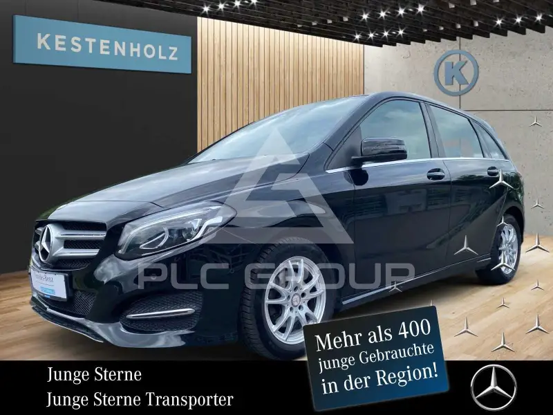 2018 Mercedes Benz B 200