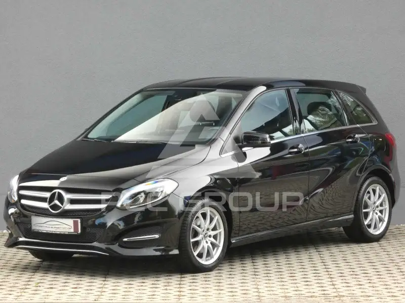 2018 Mercedes Benz B 200