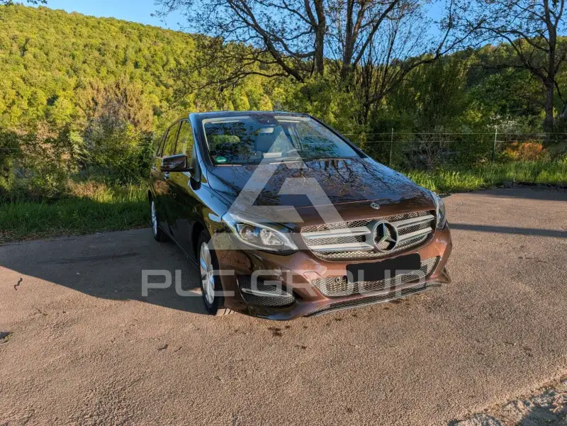 2018 Mercedes Benz B 200