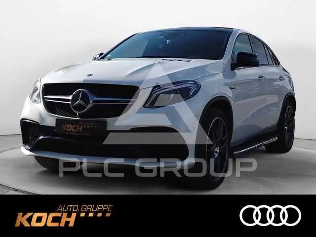 2018 Mercedes Benz GLE 63 AMG