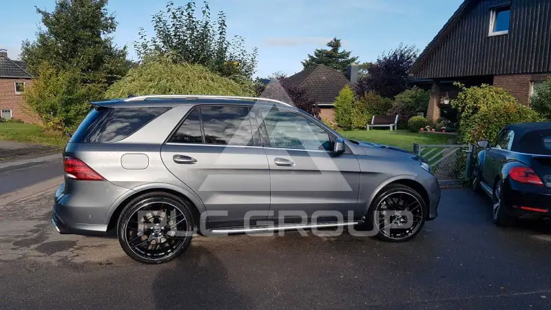 2018 Mercedes Benz GLE 63 AMG