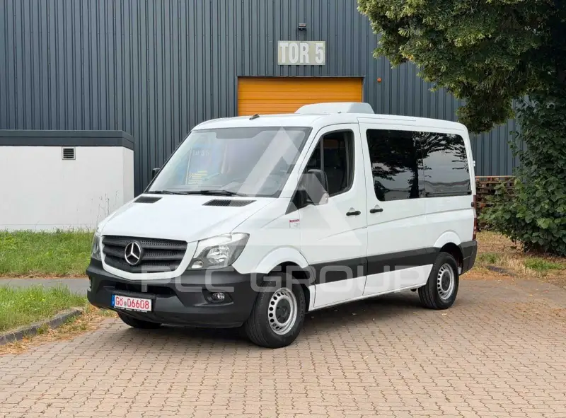 2018 Mercedes Benz Sprinter