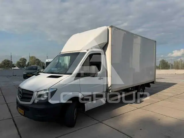 2018 Mercedes Benz Sprinter