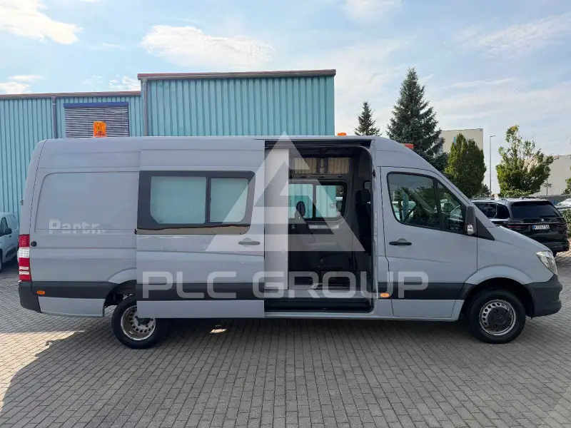 2018 Mercedes Benz Sprinter
