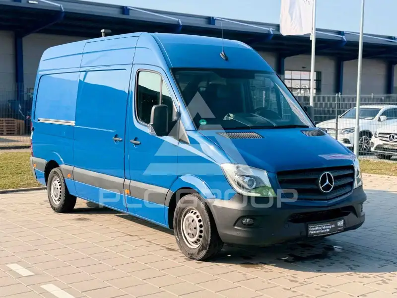 2018 Mercedes Benz Sprinter