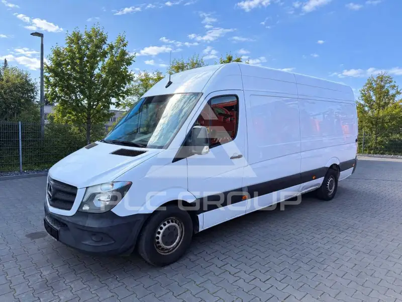 2018 Mercedes Benz Sprinter