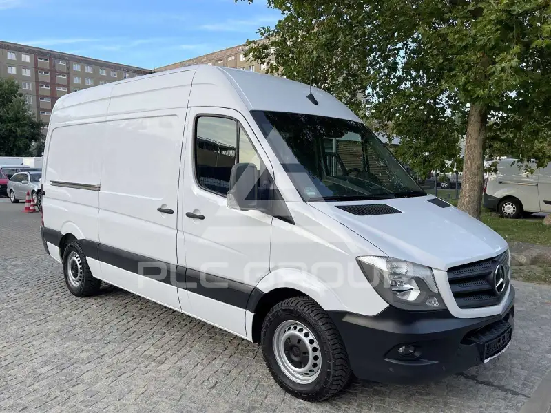 2018 Mercedes Benz Sprinter