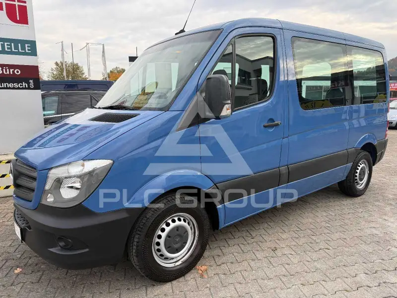 2018 Mercedes Benz Sprinter