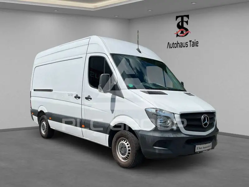2018 Mercedes Benz Sprinter