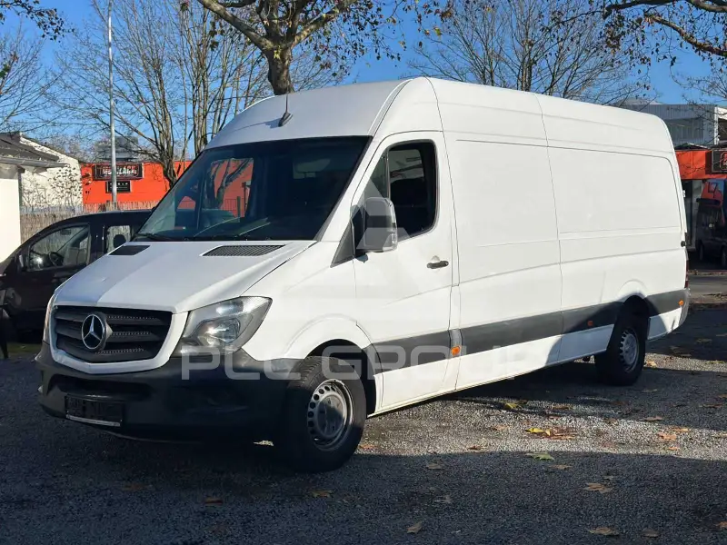 2018 Mercedes Benz Sprinter