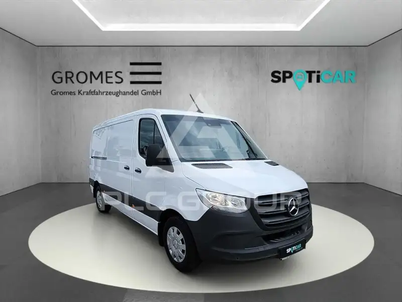2018 Mercedes Benz Sprinter