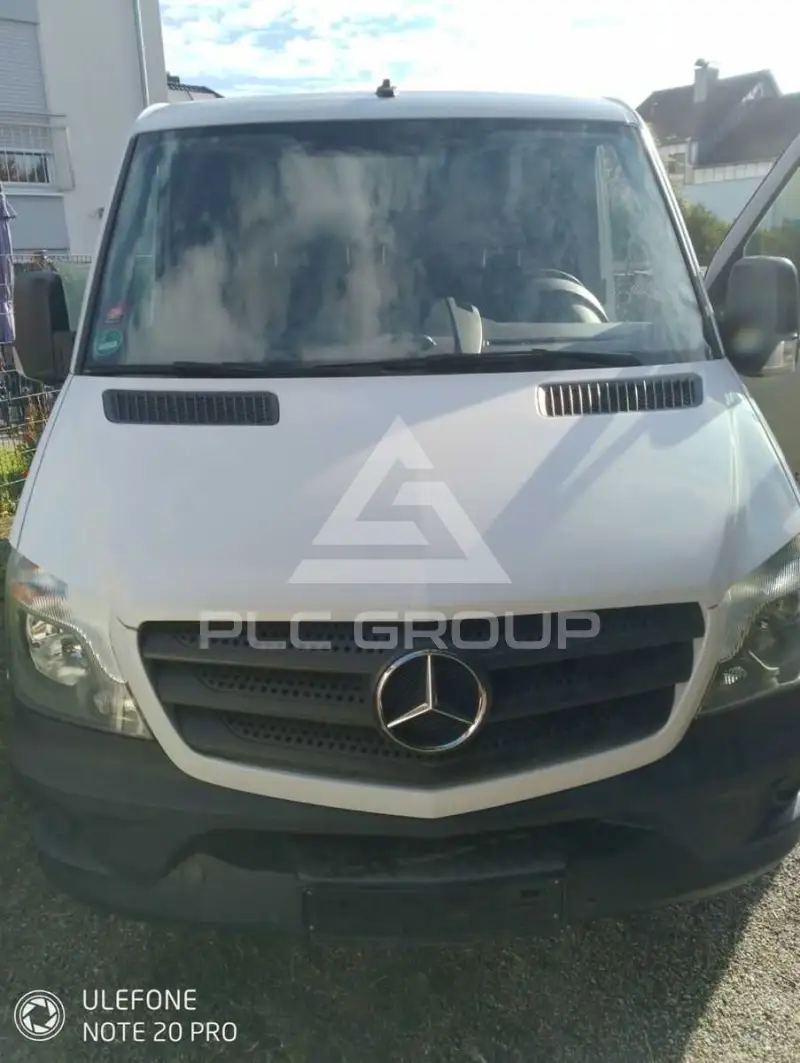 2018 Mercedes Benz Sprinter