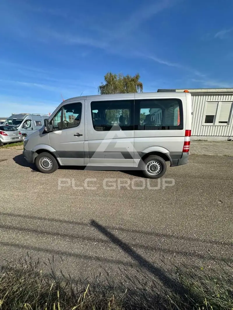2018 Mercedes Benz Sprinter