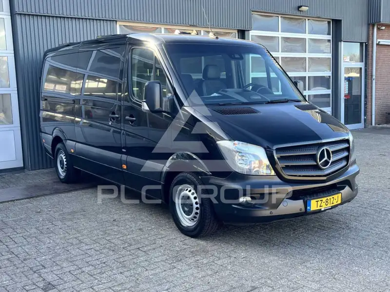 2018 Mercedes Benz Sprinter
