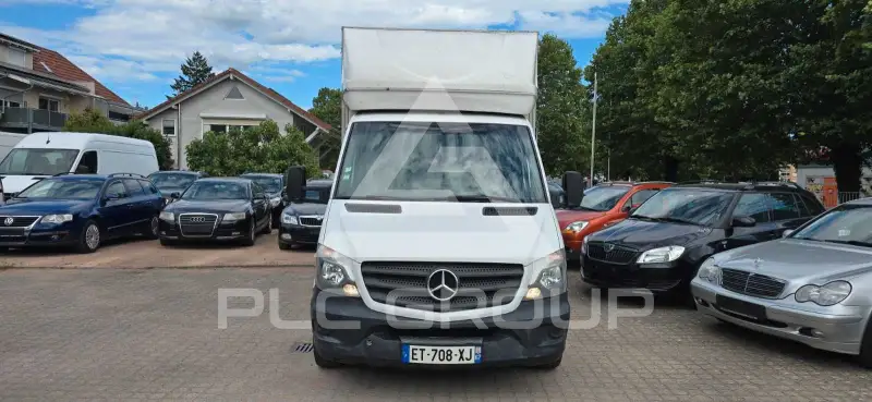 2018 Mercedes Benz Sprinter