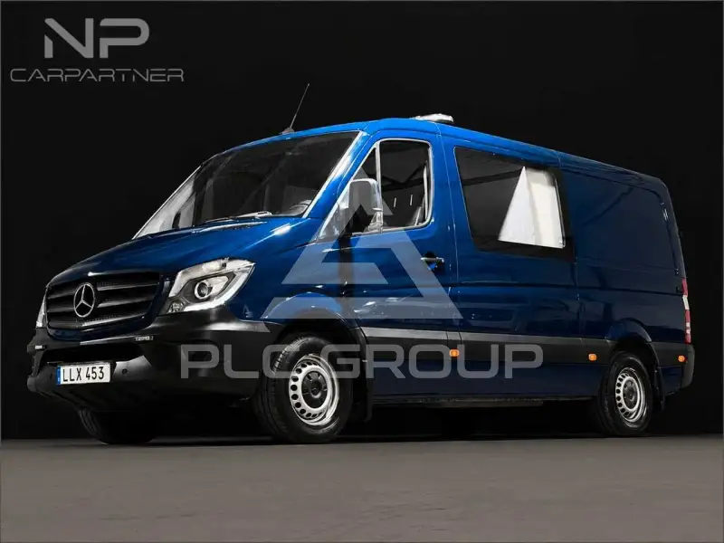 2018 Mercedes Benz Sprinter