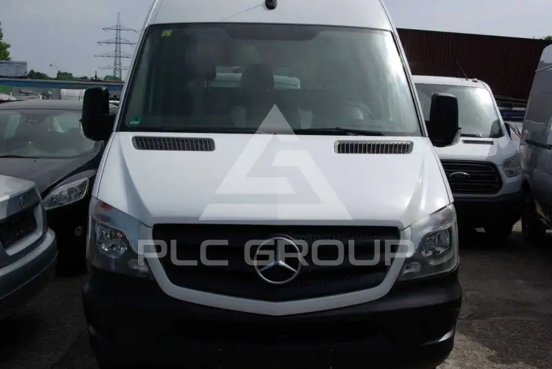 2018 Mercedes Benz Sprinter