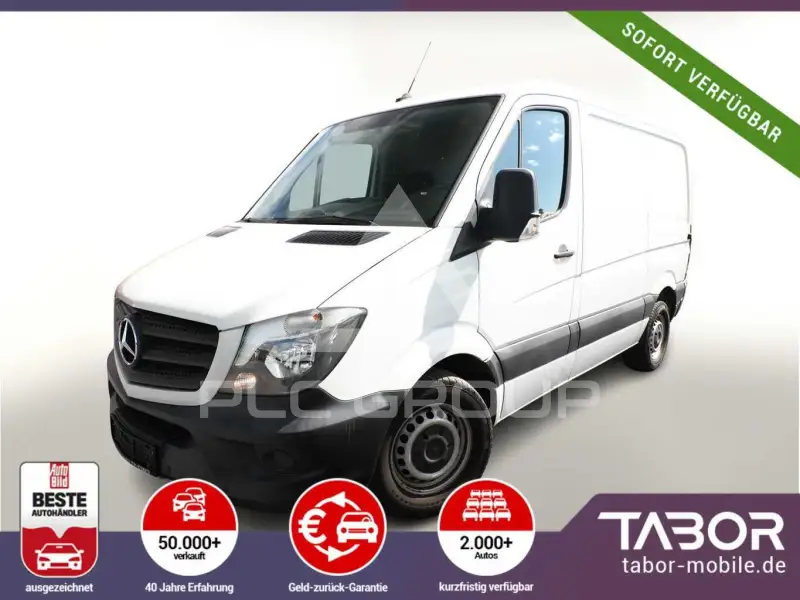 2018 Mercedes Benz Sprinter